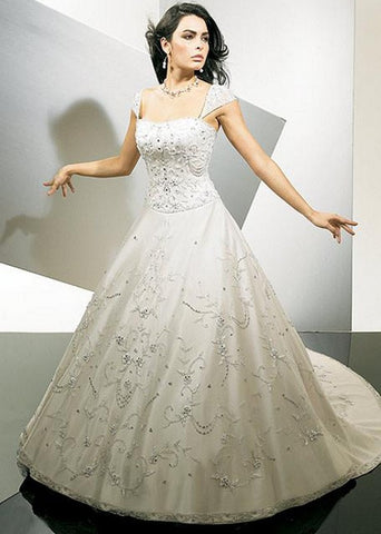 Wedding Dress 10