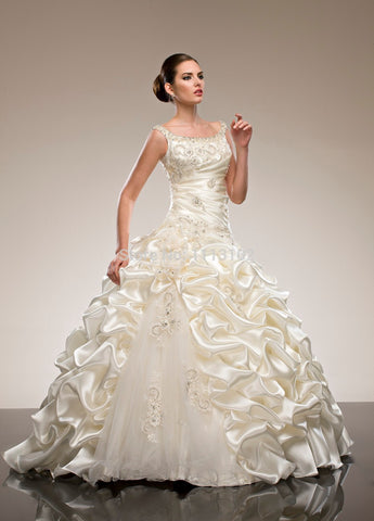 Wedding Dress 12