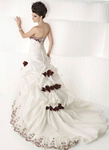 Wedding Dress 9